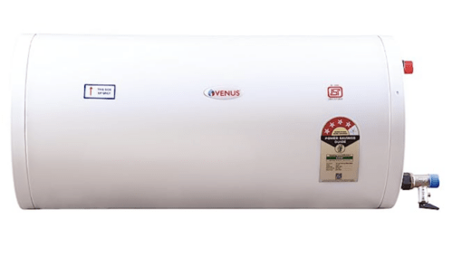 Venus Slim 25HS 25-Litre Storage Water Heater (White,BEE Star Rating - 3 Stars)